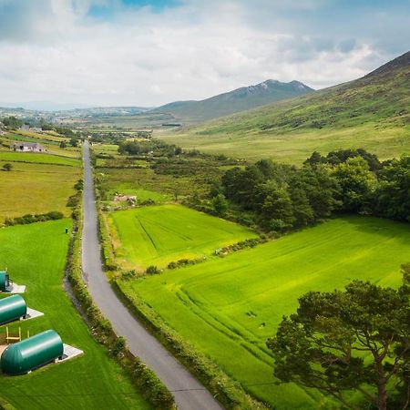Further Space at Leitrim Lodge Luxury Glamping Pods Mourne Mountains Newcastle  Exterior foto