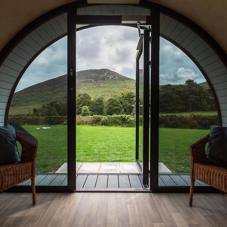 Further Space at Leitrim Lodge Luxury Glamping Pods Mourne Mountains Newcastle  Exterior foto