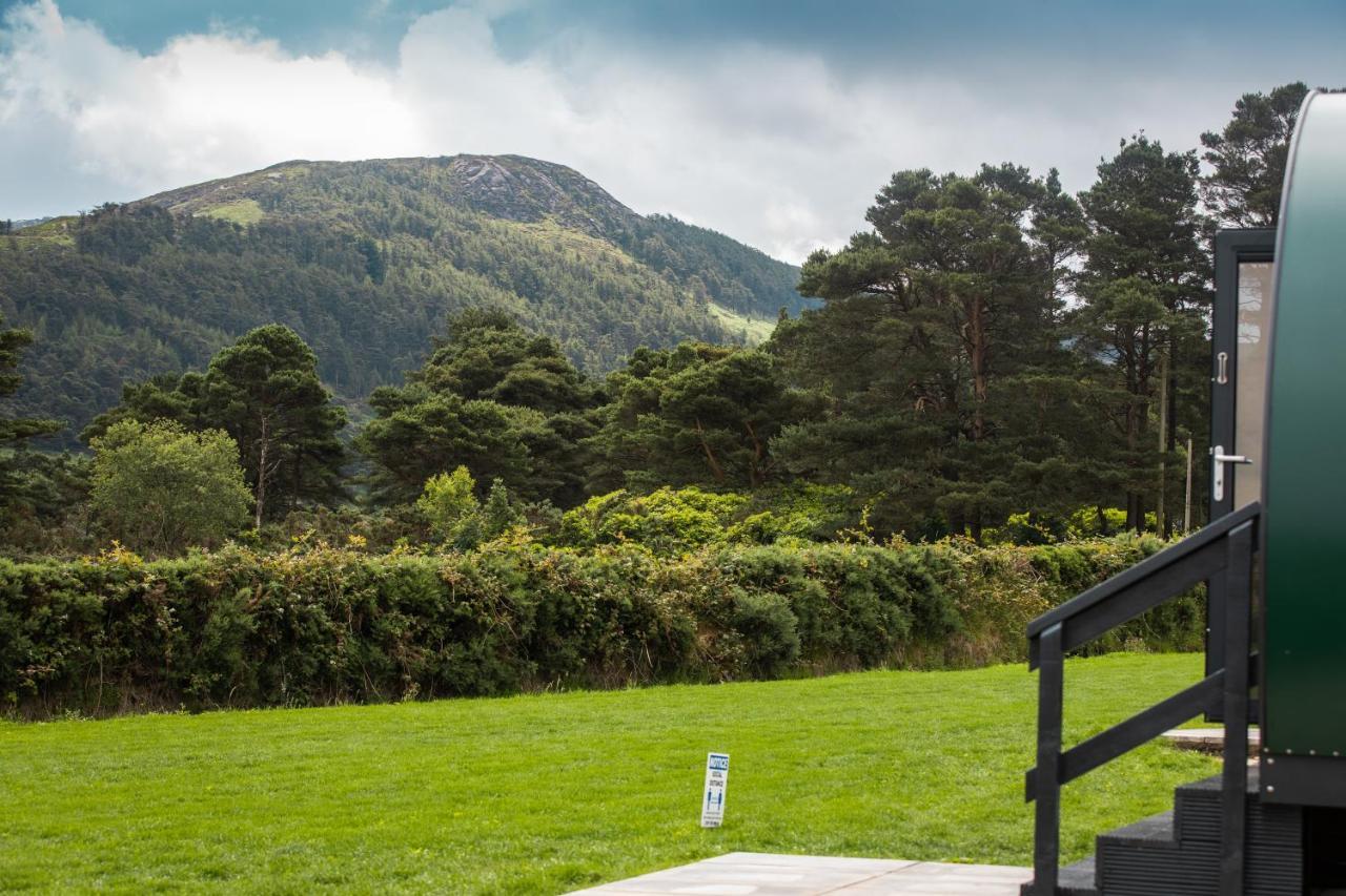 Further Space at Leitrim Lodge Luxury Glamping Pods Mourne Mountains Newcastle  Exterior foto